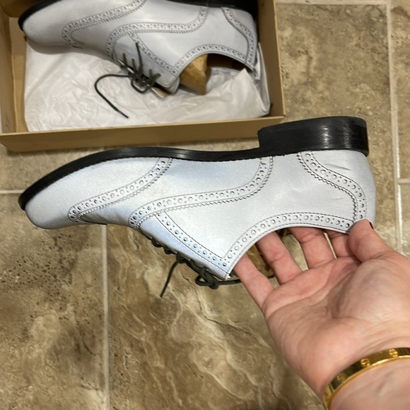 Amazing Cole Haan Reflective Oxford, size 9 - Picture 3 of 10